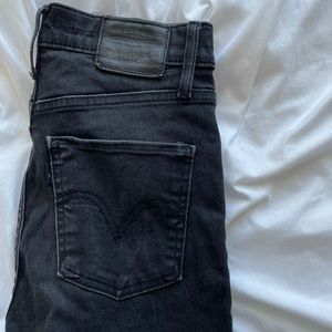 LEVIS MILE HIGH SUPER SKINNY